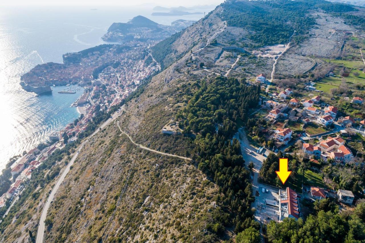 'holiday Above Dubrovnik' Apartman *